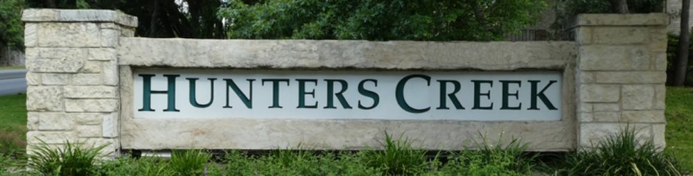 Hunters Creek Neighborhood Association